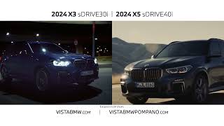 Vista BMW Pompano Beach - Power Your Desire to Drive