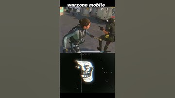 #codmobile vs #warzonemobile #execution #animation #comparison