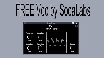 FREE Voc by SocaLabs