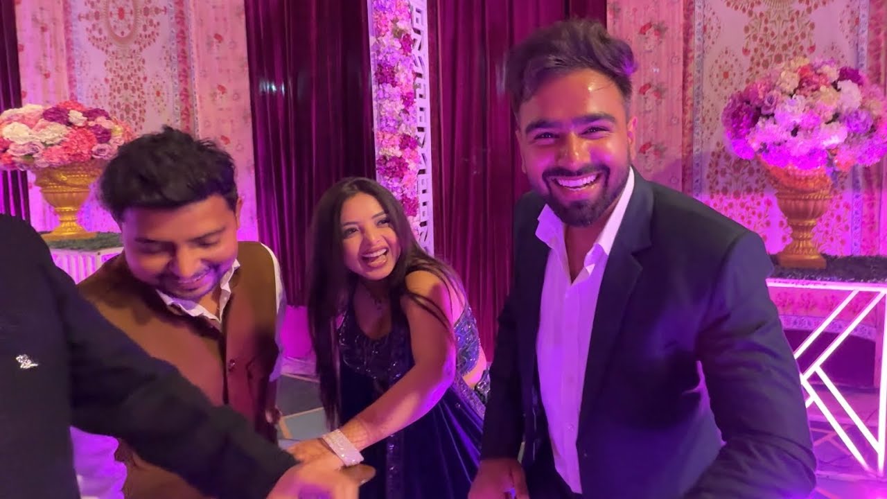 Party Night🎊 | Full Enjoy😍