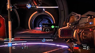 Destiny Crucible: Control on Firebase Delphi