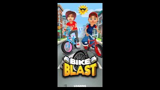 BMX bike blast - game sepeda BMX di jalan screenshot 5