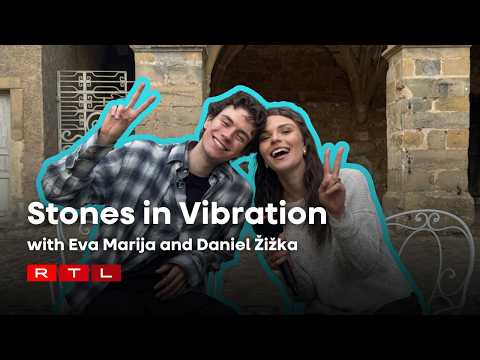 Eva Marija et Daniel Žižka à Stones in Vibration : un reportage