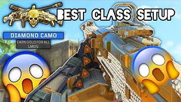 (BO4) 100% GOD GUN BEST TITAN CLASS SETUP AFTER 2.1 60-0😱