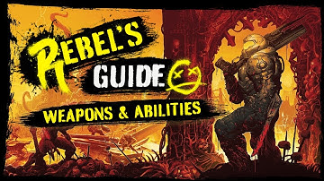 DOOM Eternal: The Rebel’s Guide to Weapons and Abilities