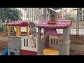 kids playing outdoor playground - video for kids and songs baby