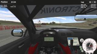 Miseluk - Honda Accord R screenshot 3