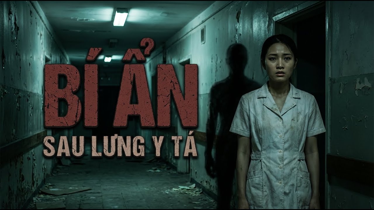 TRUYỆN MA | Hồi ức kinh hoàng của nữ y tá, bệnh viện vốn là pháp trường | Phiếu Tử