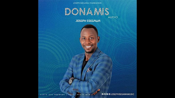 Donamis - Joseph Segawa (Audio)