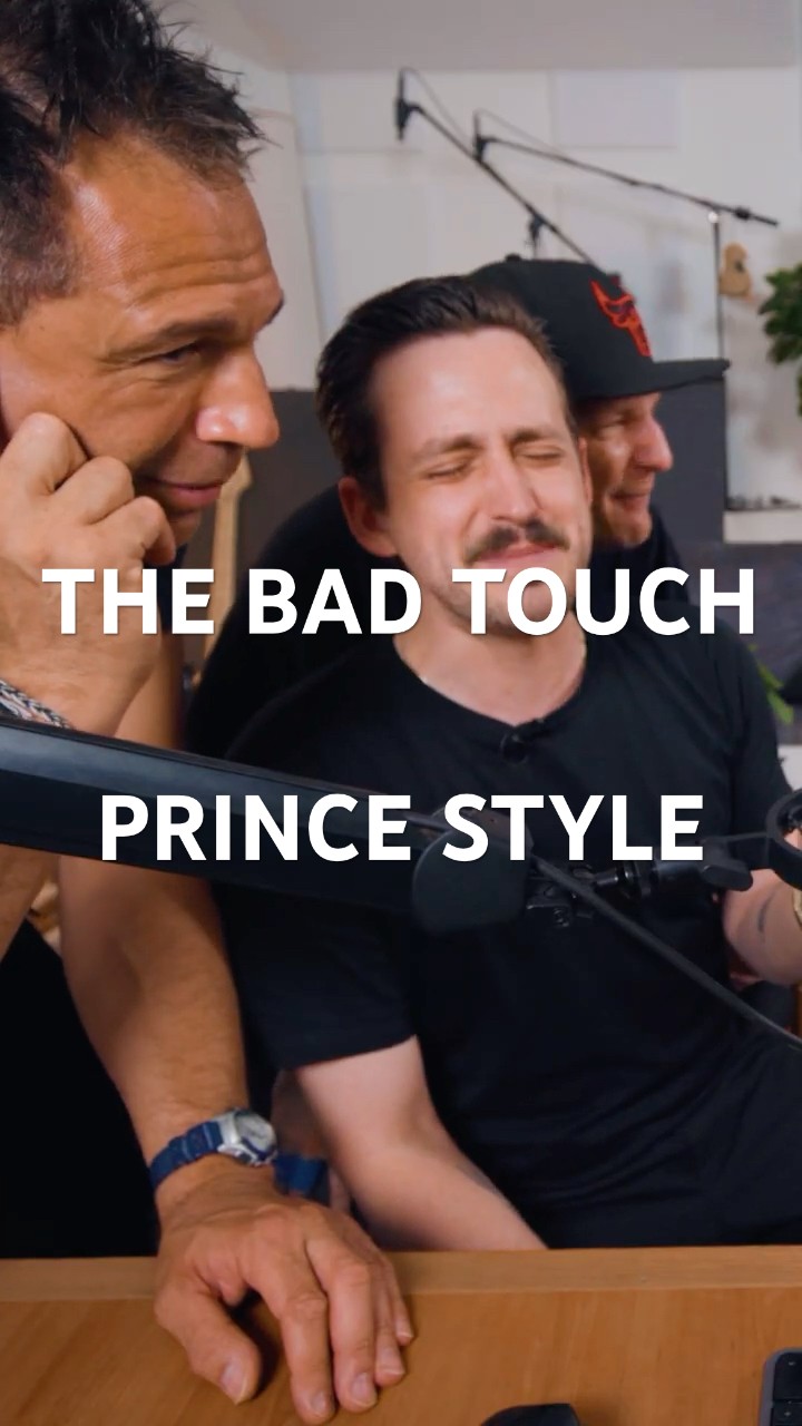 The Bad Touch von der Bloodhound Gang als Prince-Version MIT Evil Jared \u0026 Krogi! ??? #5styles