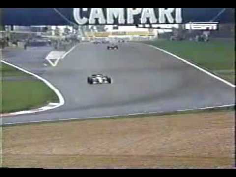 Jean Denis Deletraz almost crash (Nurburgring 1995)