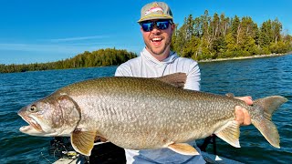Drive-to Canadian trophy lake! 