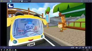 Dr  Panda Bus Driver   Free 1 screenshot 5
