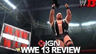 WWE '13 Review - IGN Review