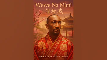 Nairobi Meets Beijin Emotional Swahili Mandarin Love Ballad Wewe Na Mimi 你和我 By Robert Indodi 