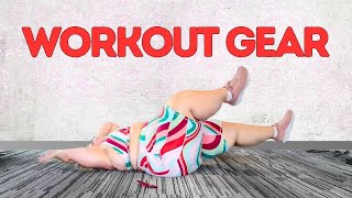 Plus Size Fitness Wear Try-On Haul & Workout Test! | Summer 2023