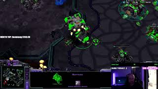 Protech Vs 5400 Protoss - Kys
