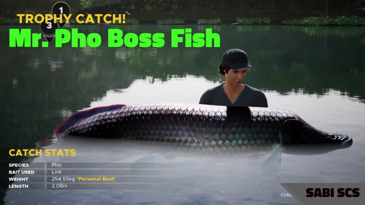 fishing sim world best lures