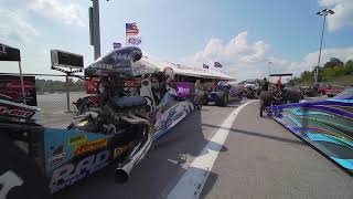 Thunder Valley | Bristol Motor Speedway- Parking Campground
