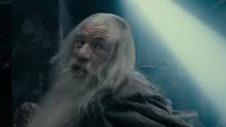 Pelea En Moría / El Señor De Los Anillos