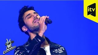 Ağamehdi Mirzəyev - Xəzərin Sahilində Görmədən Seçimlər Səs Azərbaycan 2021