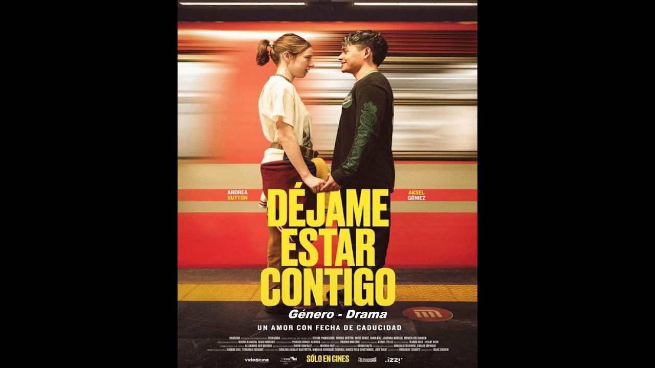 Déjame estar contigo Fragman kapak görseli