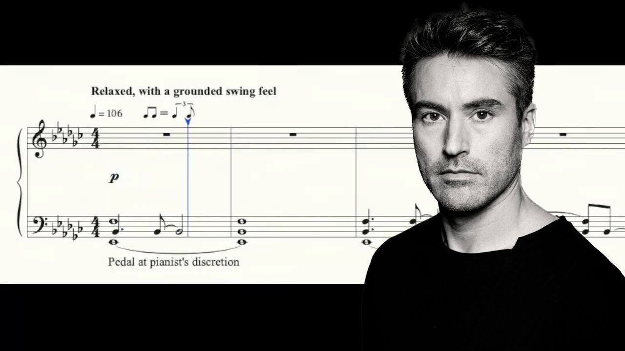 Watch Dan Tepfer - Improvised Invention in E-Flat minor on YouTube Watch Dan Tepfer - Improvised Invention in E-Flat minor on YouTube