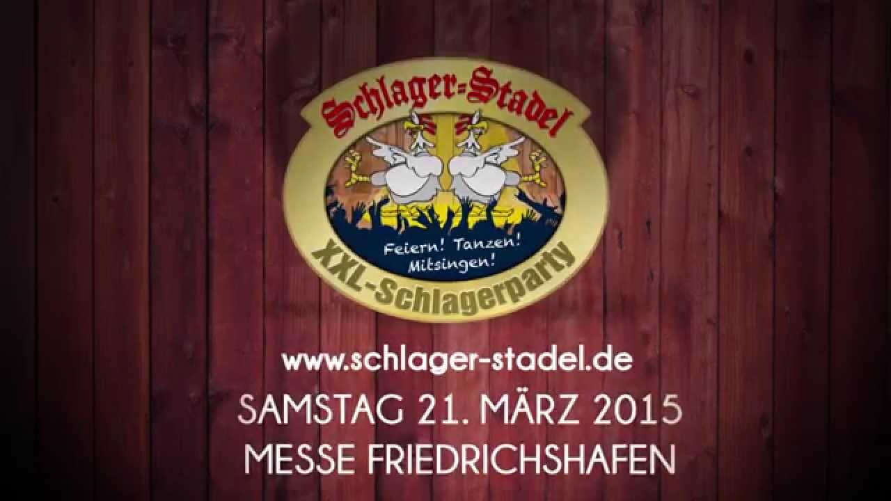 XXL Schlagerstadel - official trailer