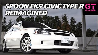 Super High Response Spoon EK9 Civic Type R! We got to drive it! GTChannel