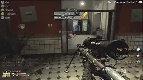 MonstuR vs Pyro (2-0) By PVRG Cruz