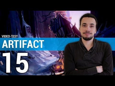 Vidéo: Faut-il Acheter Un Jeu Artefact ?