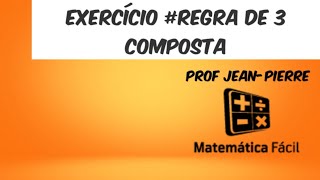 Regra de 3 composta