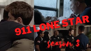 911 Lone Star Season 3 | Rescue |CRAZYFORMULTIFANDOMS screenshot 4