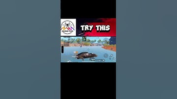 EASY ROTATION ✅ TRY THIS 💀 #tips #tipsandtricks #bgmi #pubg #shorts