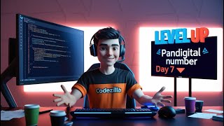 Level Up Series: Day 7 - Solving the Pandigital Number Problem
