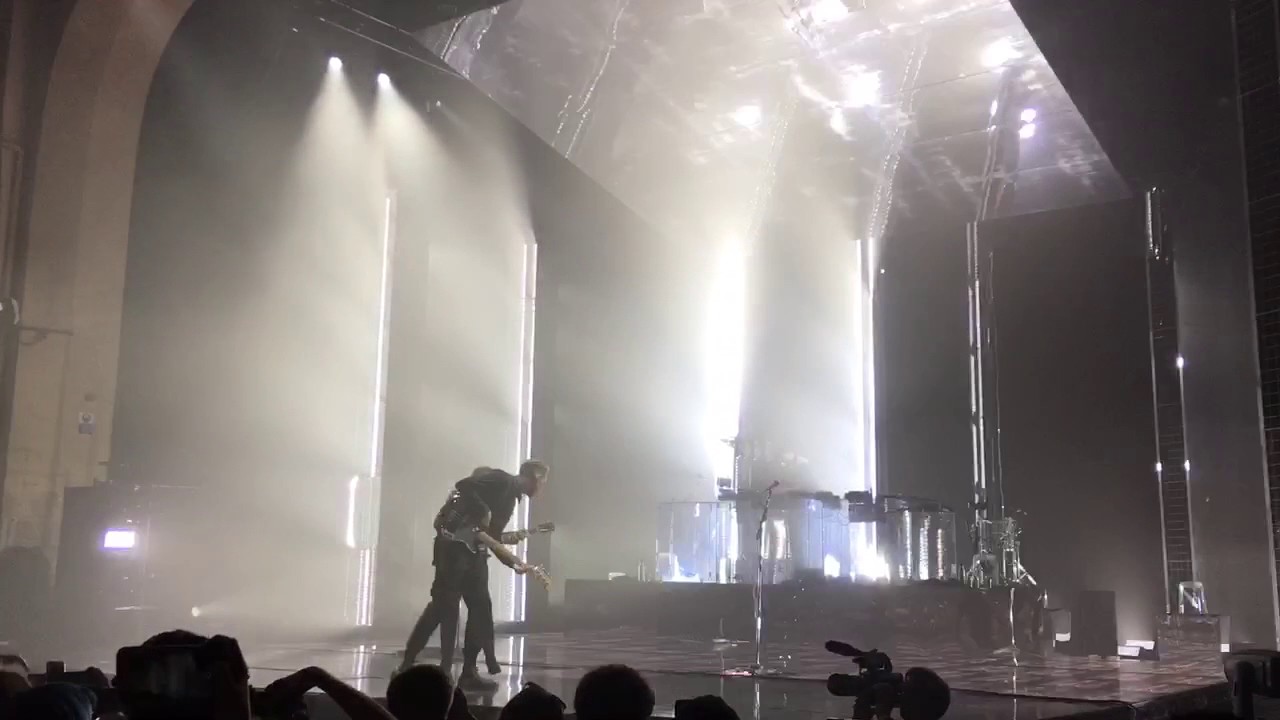 Intro - the XX - O2 Academy Brixton (13/03/2017)