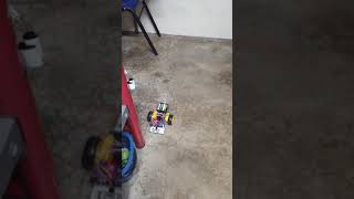 Lab 5 Exercise 1 Obstacle Robot Group Aidil