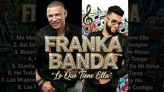 FRANKA BANDA - SEÑORA DE ROSAS