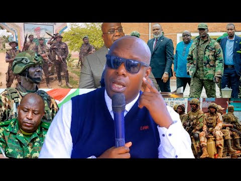 AYA MANYWA NEVA UMUGAMBI MUBISHA MAKENGA IBIBAYE NONAHA NI AGATANGAZA ISI YOSE IRUMIWE 