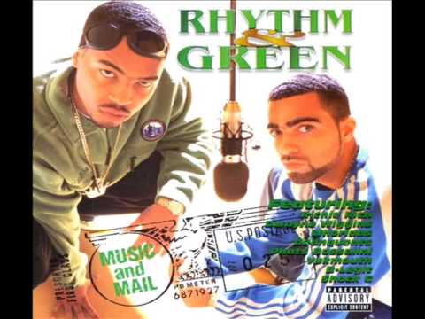 Rhythm & Green — Rhythm & Green - Carry On
