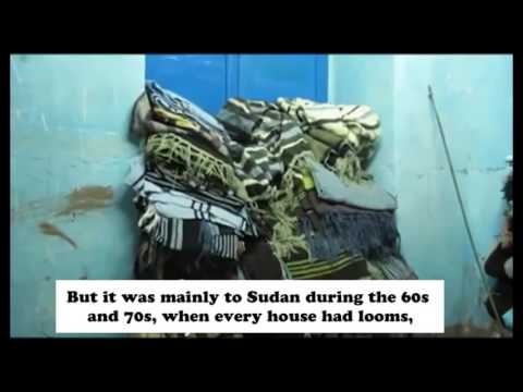 "El ferka" a traditional craft  in Upper Egypt got neglected