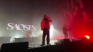 Saosin - Voices live in Bangkok 2023