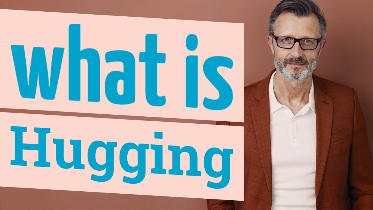 Hugging | Meaning of hugging 📖