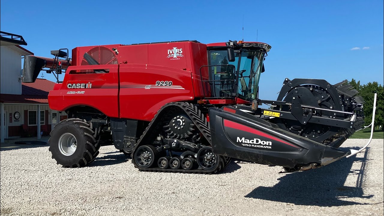 2021 Harvest Prep is Complete Season 2 Episode 21 YouTube