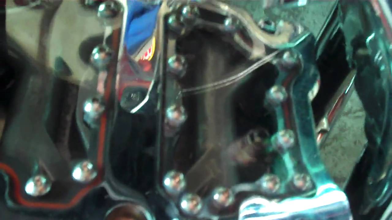 R.I.S. Designs -- New V-Twin