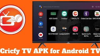 Smart TV पर Cricfy TV App कैसे चलाए? आसान तरीका जाने!  screenshot 2