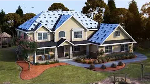 The GAF Lifetime Roofing System