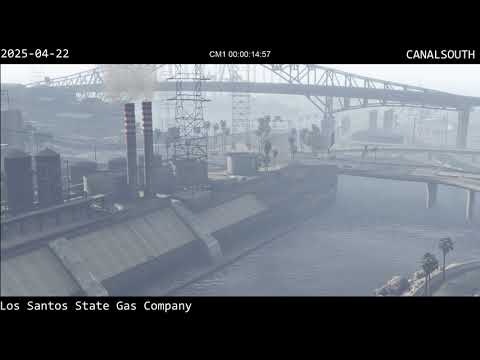 Los Santos State Gas Company - Security Export 8171 - 20250422