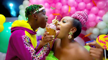 Cuppy Ft. Zlatan - Gelato (Official Music Video)