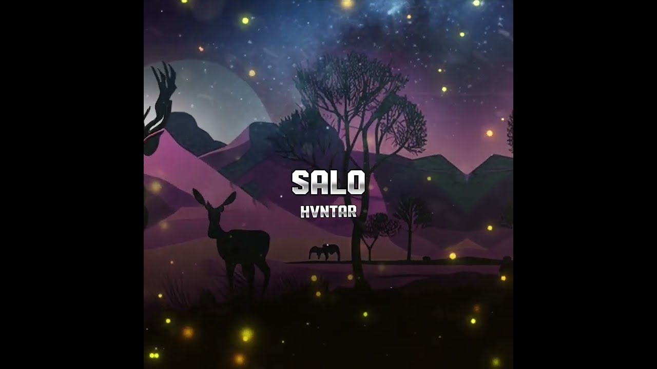 Watch Hvntar - Salo (Official Lyrics Video) on YouTube Watch Hvntar - Salo (Official Lyrics Video) on YouTube